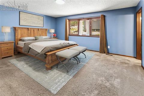 Tiny photo for 1129 Forest Hill Road, Woodland Park, CO 80863 (MLS # 3308769)