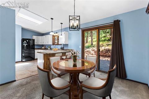 Tiny photo for 1129 Forest Hill Road, Woodland Park, CO 80863 (MLS # 3308769)