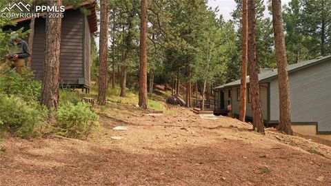 Tiny photo for 1129 Forest Hill Road, Woodland Park, CO 80863 (MLS # 3308769)