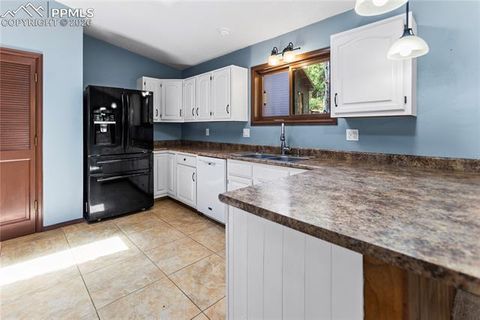 Tiny photo for 1129 Forest Hill Road, Woodland Park, CO 80863 (MLS # 3308769)