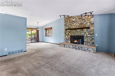 Tiny photo for 1129 Forest Hill Road, Woodland Park, CO 80863 (MLS # 3308769)
