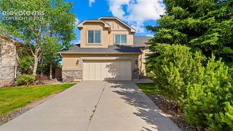 Photo of 4265 Apple Hill Court, Colorado Springs, CO 80920 (MLS # 2322764)