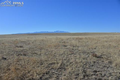 Photo of Parcel 7 Peyton Highway, Calhan, CO 80808 (MLS # 1654348)