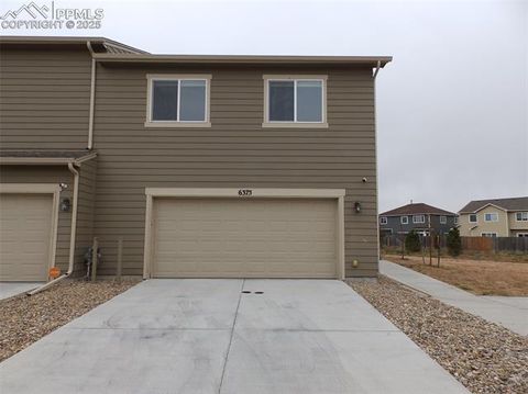 Tiny photo for 6375 White Wolf Point, Colorado Springs, CO 80925 (MLS # 8696946)