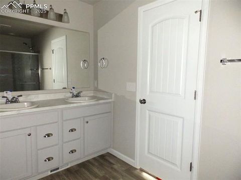 Tiny photo for 6375 White Wolf Point, Colorado Springs, CO 80925 (MLS # 8696946)