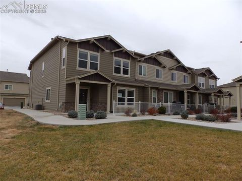 Tiny photo for 6375 White Wolf Point, Colorado Springs, CO 80925 (MLS # 8696946)