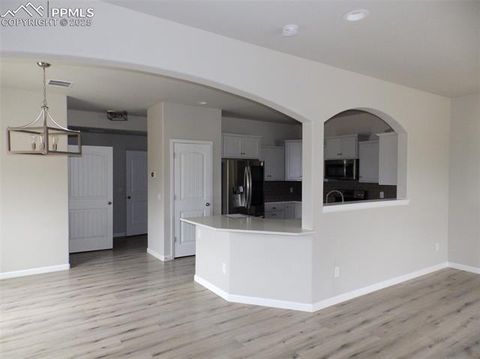 Tiny photo for 6375 White Wolf Point, Colorado Springs, CO 80925 (MLS # 8696946)