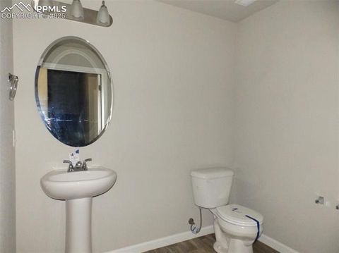 Tiny photo for 6375 White Wolf Point, Colorado Springs, CO 80925 (MLS # 8696946)