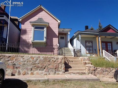 Photo of 315 S 4th Street, Victor, CO 80860 (MLS # 3863611) Photo of 315 S 4th Street, Victor, CO 80860 (MLS # 3863611)