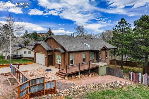 459 Virginia Avenue Palmer Lake CO 80133