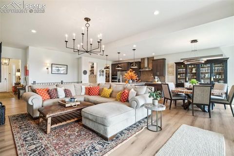 Tiny photo for 3251 Virga Loop, Colorado Springs, CO 80904 (MLS # 4665020)