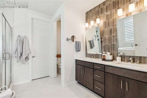 Tiny photo for 3251 Virga Loop, Colorado Springs, CO 80904 (MLS # 4665020)