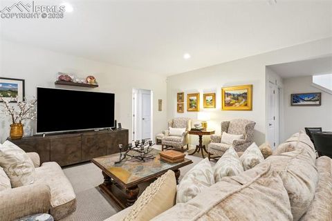 Tiny photo for 3251 Virga Loop, Colorado Springs, CO 80904 (MLS # 4665020)