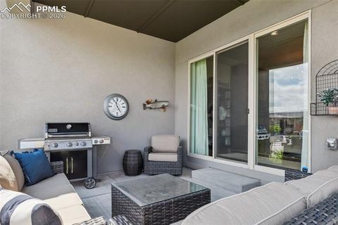 Tiny photo for 3251 Virga Loop, Colorado Springs, CO 80904 (MLS # 4665020)