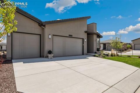 Tiny photo for 3251 Virga Loop, Colorado Springs, CO 80904 (MLS # 4665020)