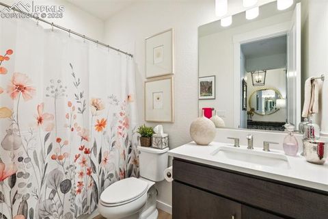 Tiny photo for 3251 Virga Loop, Colorado Springs, CO 80904 (MLS # 4665020)