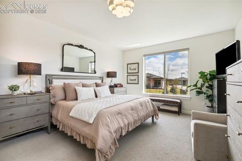 Tiny photo for 3251 Virga Loop, Colorado Springs, CO 80904 (MLS # 4665020)