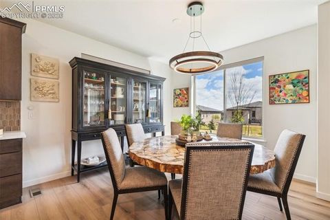 Tiny photo for 3251 Virga Loop, Colorado Springs, CO 80904 (MLS # 4665020)