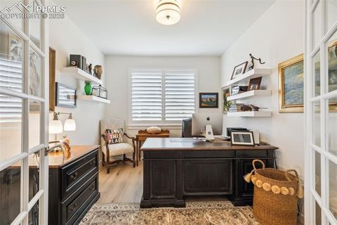 Tiny photo for 3251 Virga Loop, Colorado Springs, CO 80904 (MLS # 4665020)