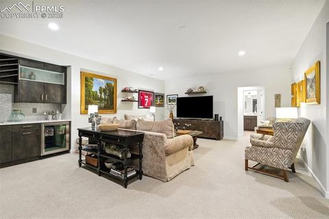 Tiny photo for 3251 Virga Loop, Colorado Springs, CO 80904 (MLS # 4665020)