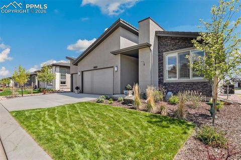 Tiny photo for 3251 Virga Loop, Colorado Springs, CO 80904 (MLS # 4665020)