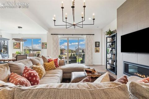 Tiny photo for 3251 Virga Loop, Colorado Springs, CO 80904 (MLS # 4665020)