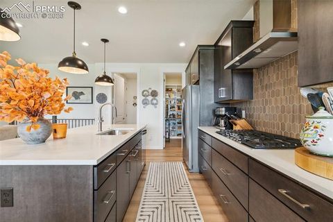 Tiny photo for 3251 Virga Loop, Colorado Springs, CO 80904 (MLS # 4665020)