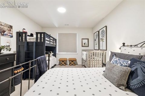 Tiny photo for 3251 Virga Loop, Colorado Springs, CO 80904 (MLS # 4665020)