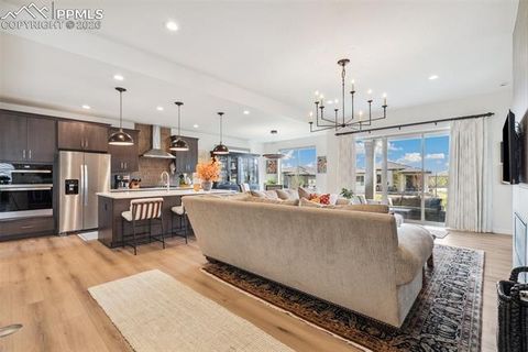 Tiny photo for 3251 Virga Loop, Colorado Springs, CO 80904 (MLS # 4665020)