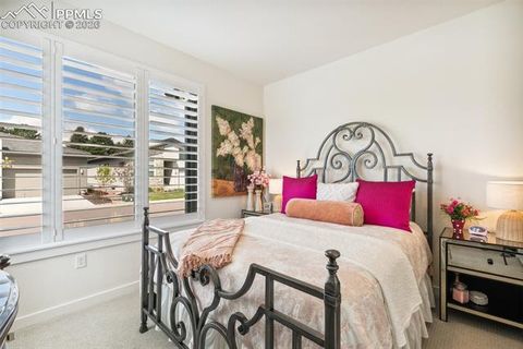 Tiny photo for 3251 Virga Loop, Colorado Springs, CO 80904 (MLS # 4665020)