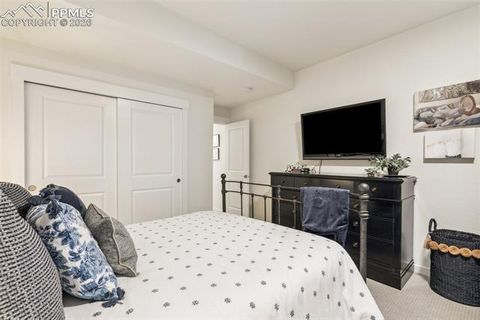 Tiny photo for 3251 Virga Loop, Colorado Springs, CO 80904 (MLS # 4665020)