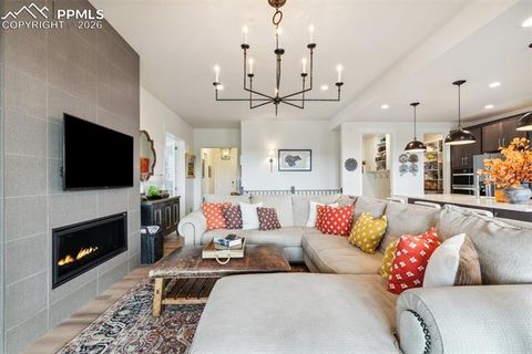 Tiny photo for 3251 Virga Loop, Colorado Springs, CO 80904 (MLS # 4665020)