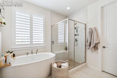 Tiny photo for 3251 Virga Loop, Colorado Springs, CO 80904 (MLS # 4665020)