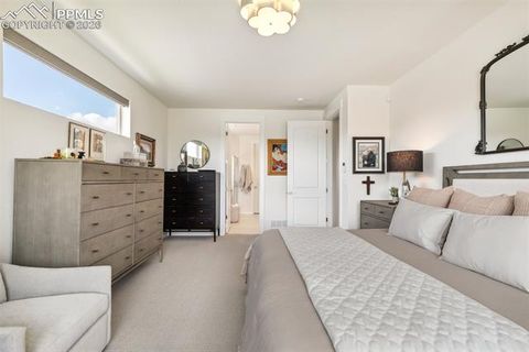 Tiny photo for 3251 Virga Loop, Colorado Springs, CO 80904 (MLS # 4665020)