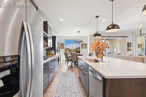 Tiny photo for 3251 Virga Loop, Colorado Springs, CO 80904 (MLS # 4665020)