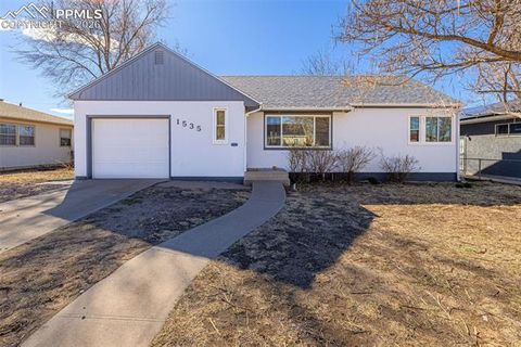 Photo of 1535 Alexander Circle, Pueblo, CO 81001 (MLS # 2223960)
