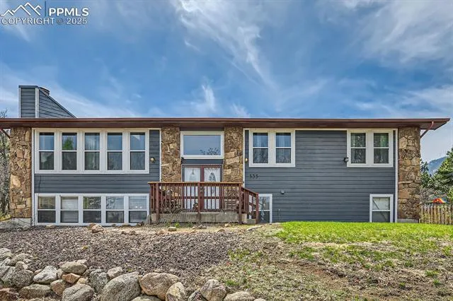 Colorado Springs, Colorado 80906, United States, 5 Bedrooms Bedrooms, ,3 BathroomsBathrooms,Residential,Active,104192