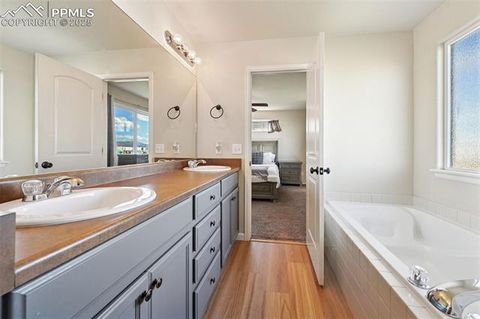 Tiny photo for 6340 Marilee Way, Colorado Springs, CO 80911 (MLS # 1796419)