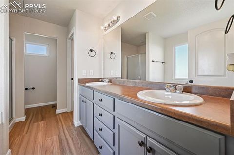 Tiny photo for 6340 Marilee Way, Colorado Springs, CO 80911 (MLS # 1796419)