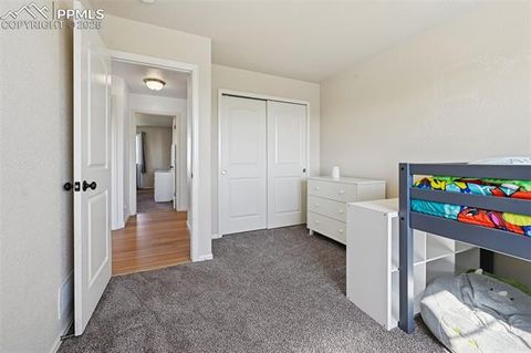 Tiny photo for 6340 Marilee Way, Colorado Springs, CO 80911 (MLS # 1796419)