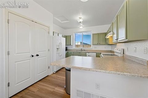 Tiny photo for 6340 Marilee Way, Colorado Springs, CO 80911 (MLS # 1796419)