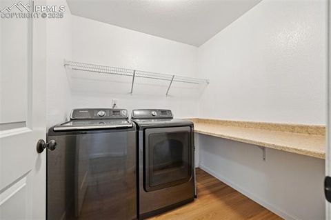 Tiny photo for 6340 Marilee Way, Colorado Springs, CO 80911 (MLS # 1796419)