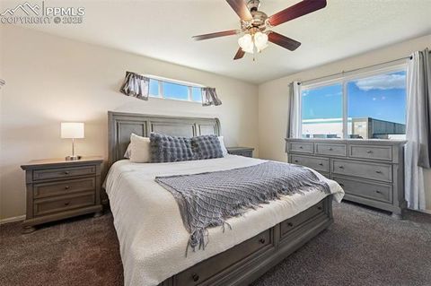 Tiny photo for 6340 Marilee Way, Colorado Springs, CO 80911 (MLS # 1796419)