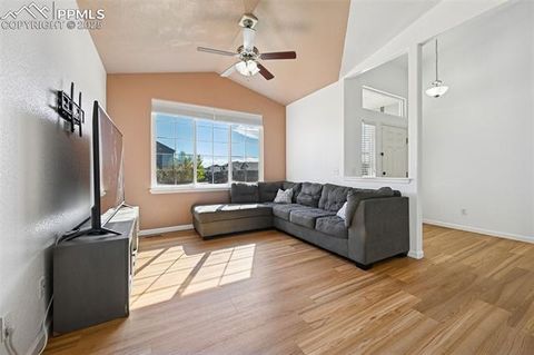 Tiny photo for 6340 Marilee Way, Colorado Springs, CO 80911 (MLS # 1796419)