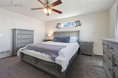 Tiny photo for 6340 Marilee Way, Colorado Springs, CO 80911 (MLS # 1796419)