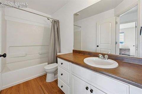 Tiny photo for 6340 Marilee Way, Colorado Springs, CO 80911 (MLS # 1796419)