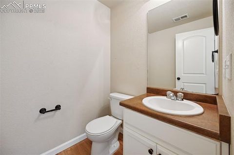 Tiny photo for 6340 Marilee Way, Colorado Springs, CO 80911 (MLS # 1796419)