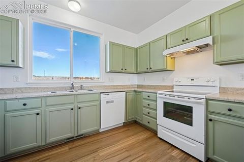 Tiny photo for 6340 Marilee Way, Colorado Springs, CO 80911 (MLS # 1796419)