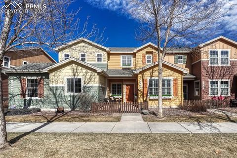 1450 Gold Hill Mesa Drive Colorado Springs CO 80905