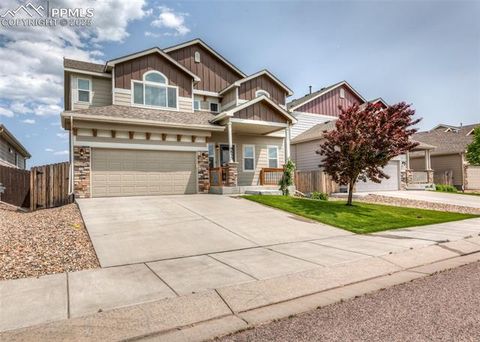 9835 Rubicon Drive Colorado Springs CO 80925
